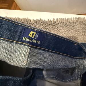 Wrangler Straight Fit Denim Jeans